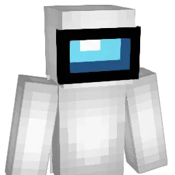 AlainDTS Minecraft avatar bust