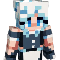 AlainLeGeek's Minecraft skin