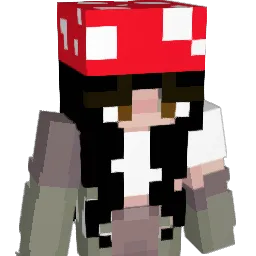 Alaina_Games Minecraft avatar bust