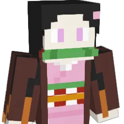 Alainadaine Minecraft avatar bust