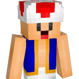 Alairandreau Minecraft avatar bust