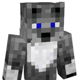 Alaiy Minecraft avatar bust