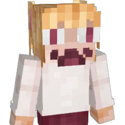 AlakGG Minecraft avatar bust