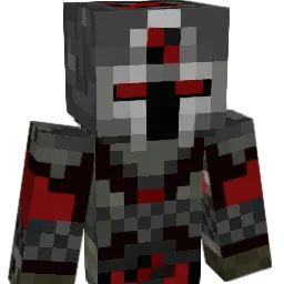 Alakapwn Minecraft avatar bust