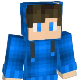 Alakeshak Minecraft avatar bust