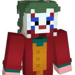 Alakins Minecraft avatar bust