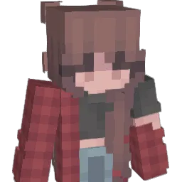 AlakoalaUwU Minecraft avatar bust