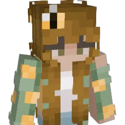 Alamo808 Minecraft avatar bust