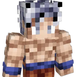 Alan20125518 Minecraft avatar bust