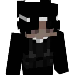 Alan55 Minecraft avatar bust