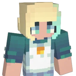 AlanCaul Minecraft avatar bust