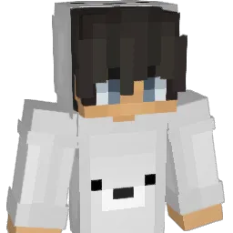 AlanDaSilva4 Minecraft avatar bust