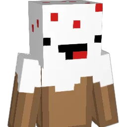 AlanFerrero Minecraft avatar bust