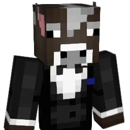 AlanFigz Minecraft avatar bust