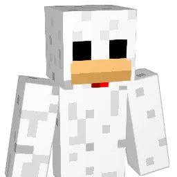 AlanGBC's Minecraft skin