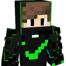 AlanGames28 Minecraft avatar bust