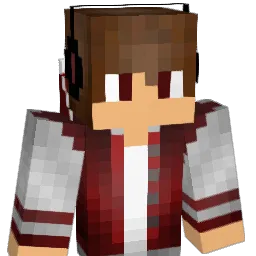 AlanGamingMX Minecraft avatar bust