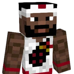 AlanGay's Minecraft skin