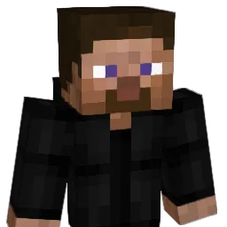 AlanGolub Minecraft avatar bust