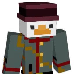 AlanGoose's Minecraft skin