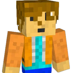 AlanI Minecraft avatar bust