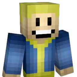 AlanNaghi Minecraft avatar bust