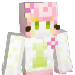 AlanNightFury Minecraft avatar bust