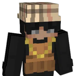 AlanSosa Minecraft avatar bust