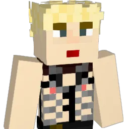 AlanWilder Minecraft avatar bust