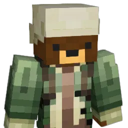 AlanYos Minecraft avatar bust