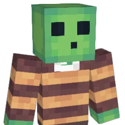 Alan_Burtwood Minecraft avatar bust