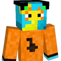 Alan_X4 Minecraft avatar bust