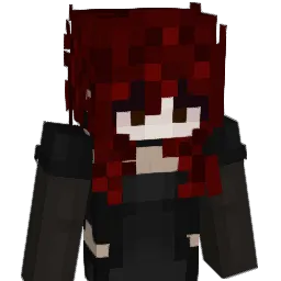 AlanaGTS Minecraft avatar bust