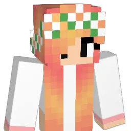 AlanaJane1996 Minecraft avatar bust