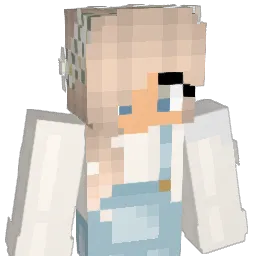 AlanaZpro Minecraft avatar bust