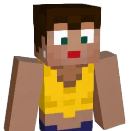 Alana_87 Minecraft avatar bust