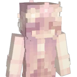 Alana_x Minecraft avatar bust