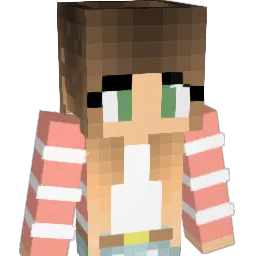 Alanag04 Minecraft avatar bust