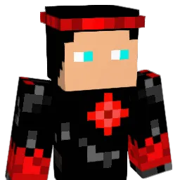 Alanator97 Minecraft avatar bust