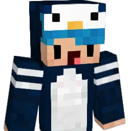 Alandamn Minecraft avatar bust