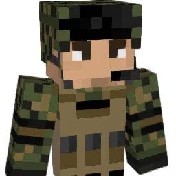 Alanf411's Minecraft skin