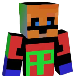Alangu2404 Minecraft avatar bust