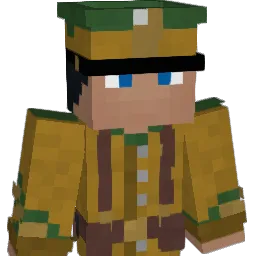 Alanguiano Minecraft avatar bust