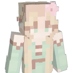 Alani_101 Minecraft avatar bust