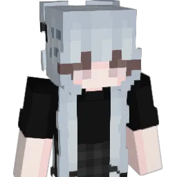 Alani_yun Minecraft avatar bust