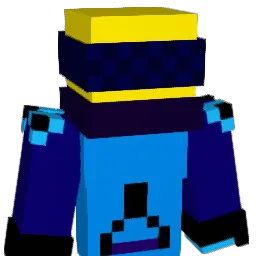 Alank2012 Minecraft avatar bust