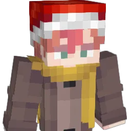 Alanlift Minecraft avatar bust