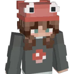 Alanna1104 Minecraft avatar bust