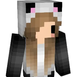 Alannalynn1210 Minecraft avatar bust