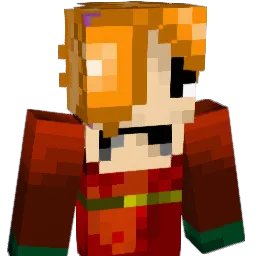 Alanouille Minecraft avatar bust